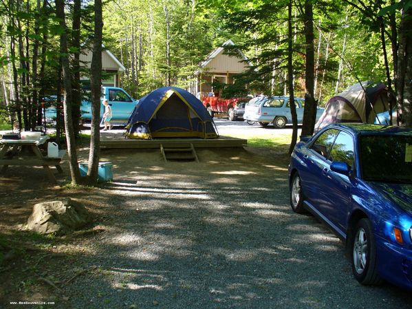 Camping Yogi Bear's Jellystone Park à Woodstock