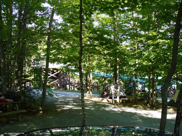 Camping Yogi Bear's Jellystone Park à Woodstock