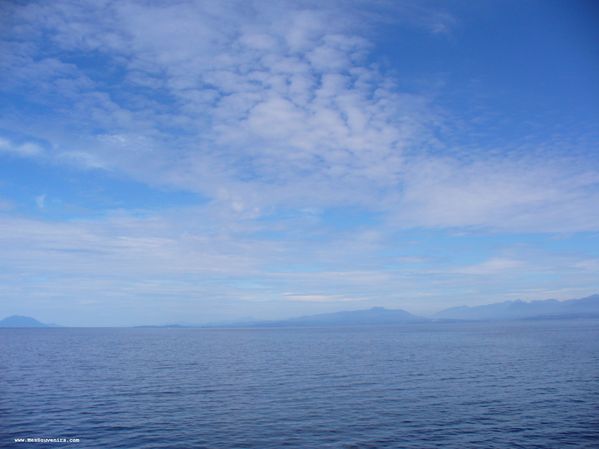 L'Océan Pacifique