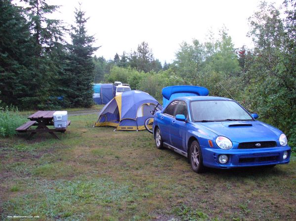 Camping Happy Land Park - Thunder Bay - Ontario