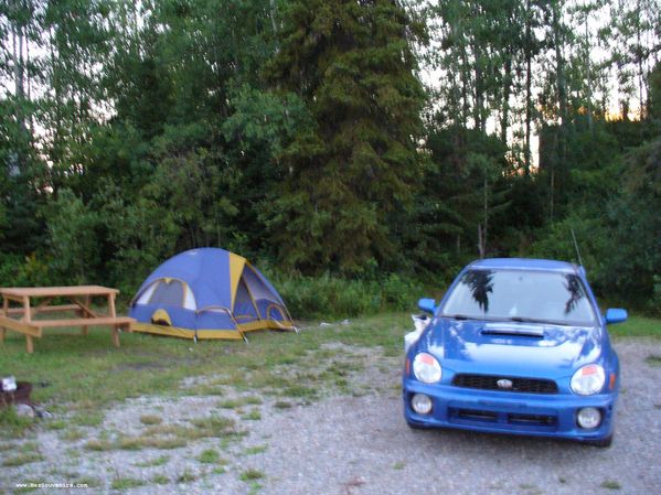 Camping Duparquet - Duparquet - Québec