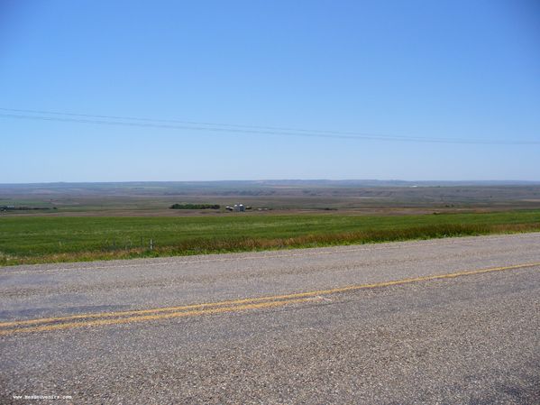 Une vue sur les Prairies