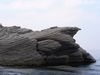 Le gros rocher de Cap-Bon-Ami